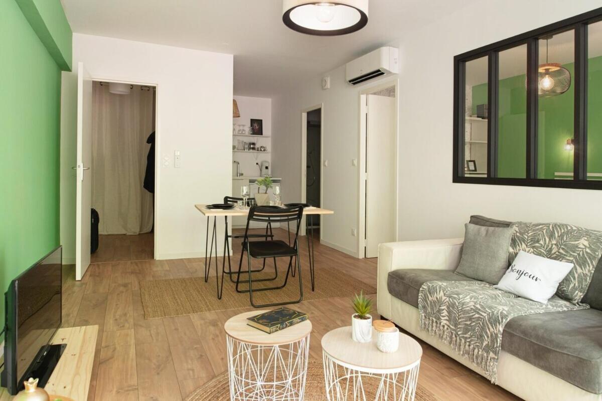Ferienwohnung Au Balcon Pompidou Albi Exterior foto